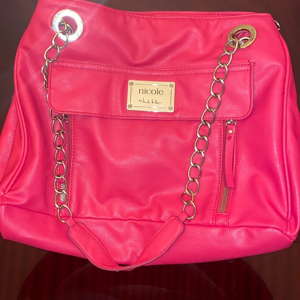 Pink Purse